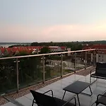 Апартаменты Rozy Wiatrow 2 Гижицко