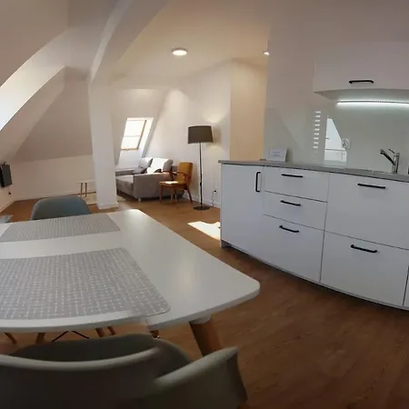 Rozy Wiatrow 2 Apartment Lötzen